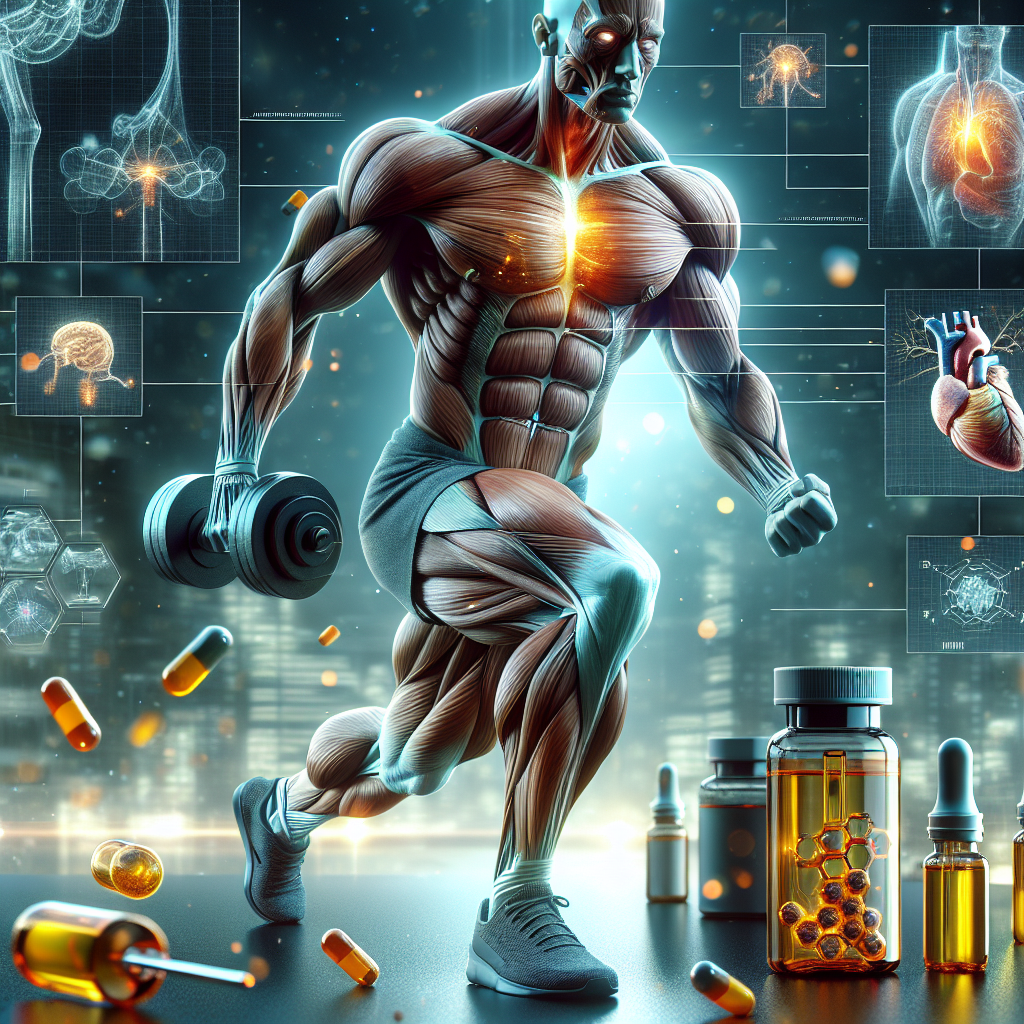 Acetato di metenolone: impatto sulla resistenza muscolare e sulla forza fisica
