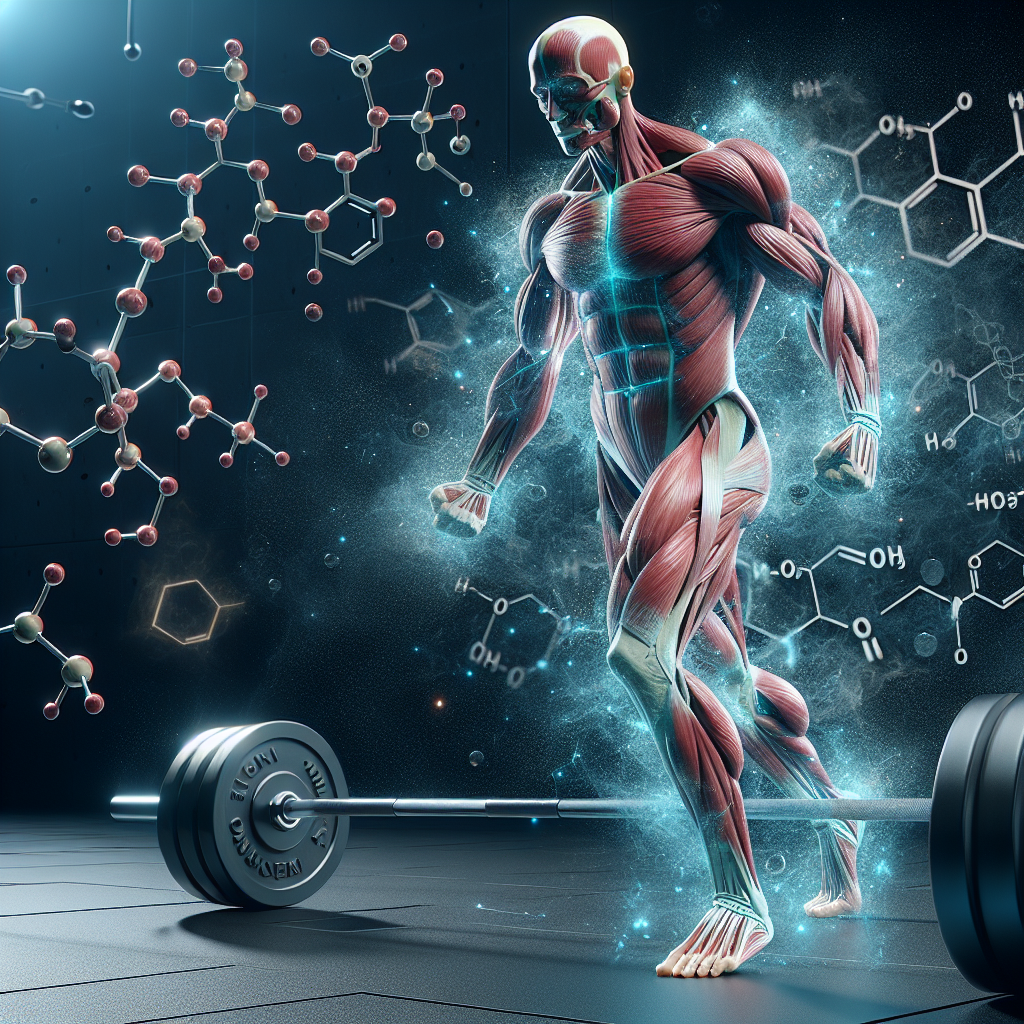 Acetato di metenolone: impatto sulla resistenza muscolare e sulla forza fisica