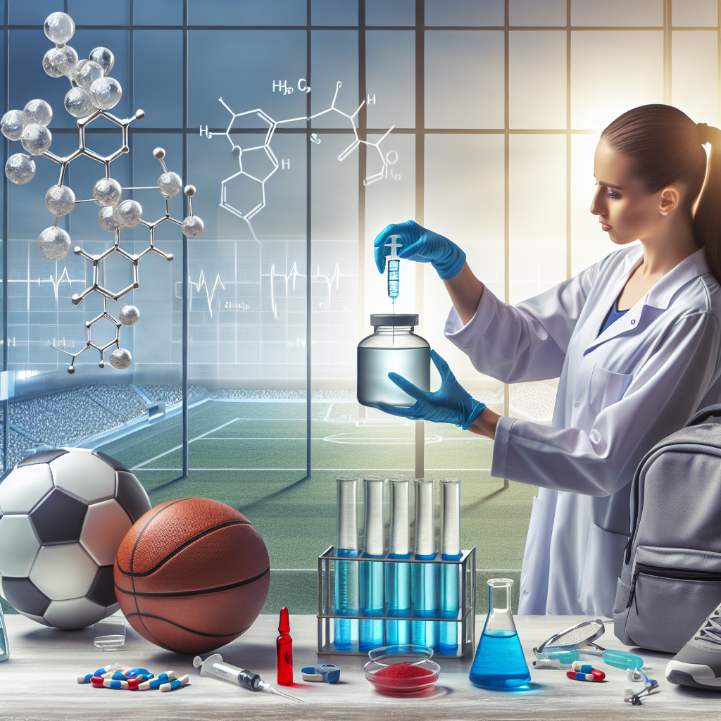 Acqua battericida per iniezioni: un integratore fondamentale nella farmacologia sportiva