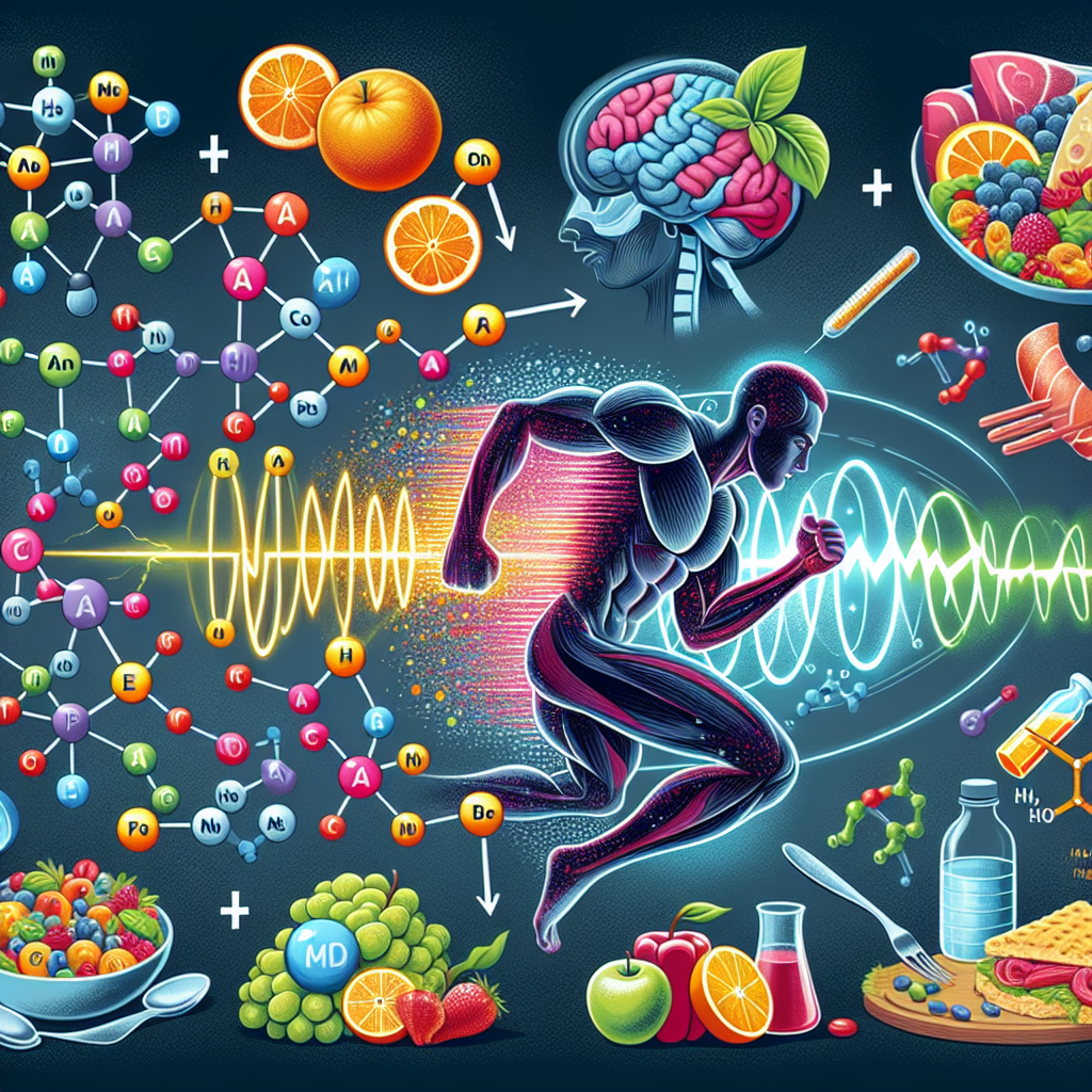Aminoacidi e metabolismo: il legame tra la nutrizione e le prestazioni fisiche
