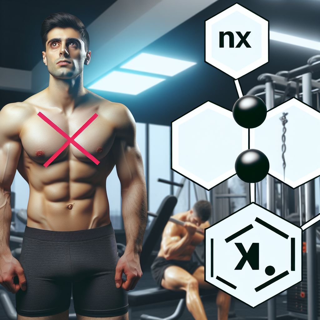 Utilizzo dell'Anastrozolo per prevenire la ginecomastia nei bodybuilder