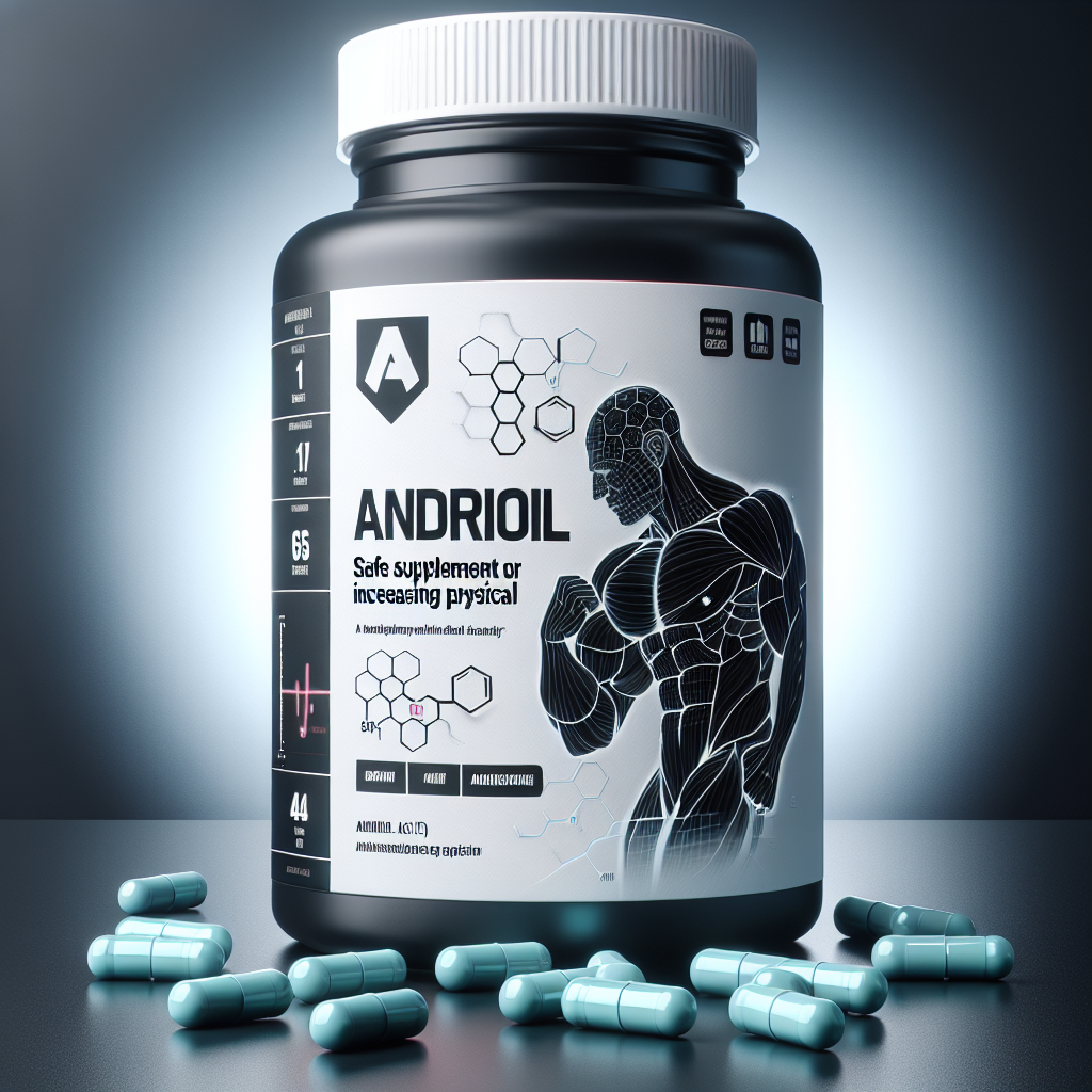 Andriol: un integratore sicuro per aumentare la forza fisica