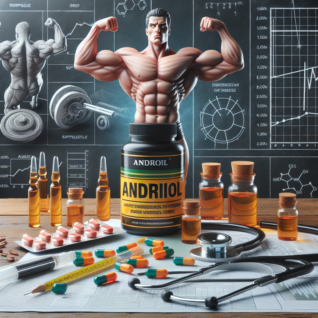 Andriol: un integratore sicuro per aumentare la forza fisica