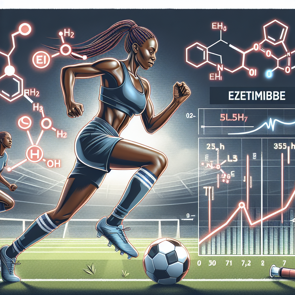 Benefici dell'Ezetimibe nell'ambito della farmacologia sportiva