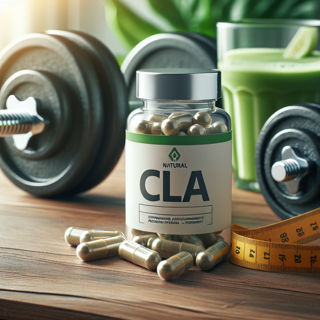CLA: un integratore naturale per migliorare la performance atletica
