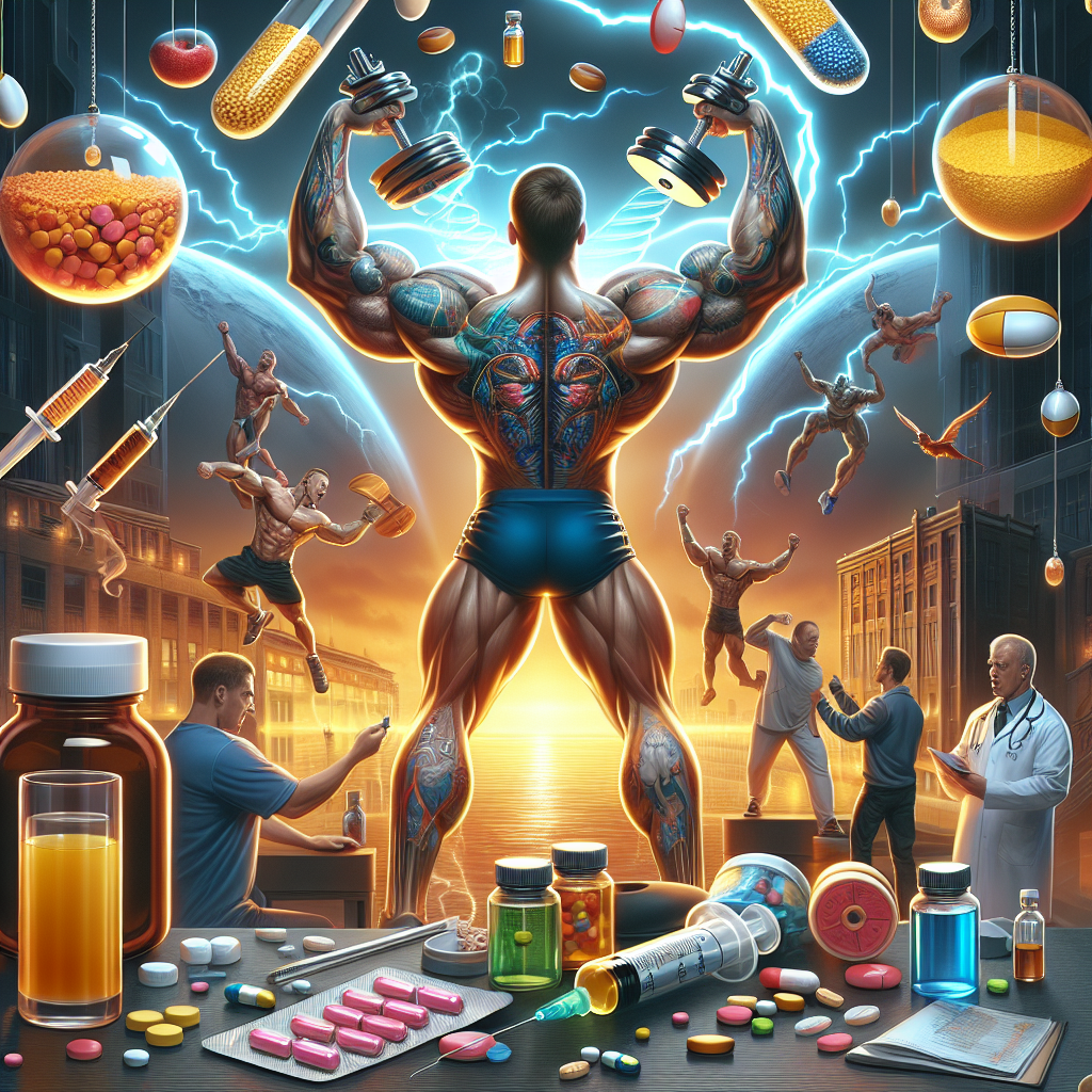 Clenbuterolo nel bodybuilding: una revisione della letteratura