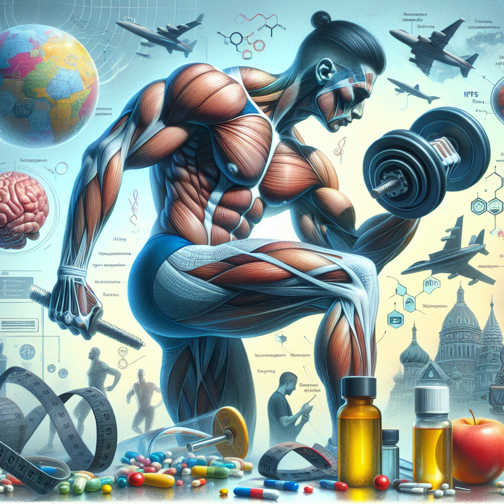 Clenbuterolo nel doping sportivo: strategie di controllo e prevenzione