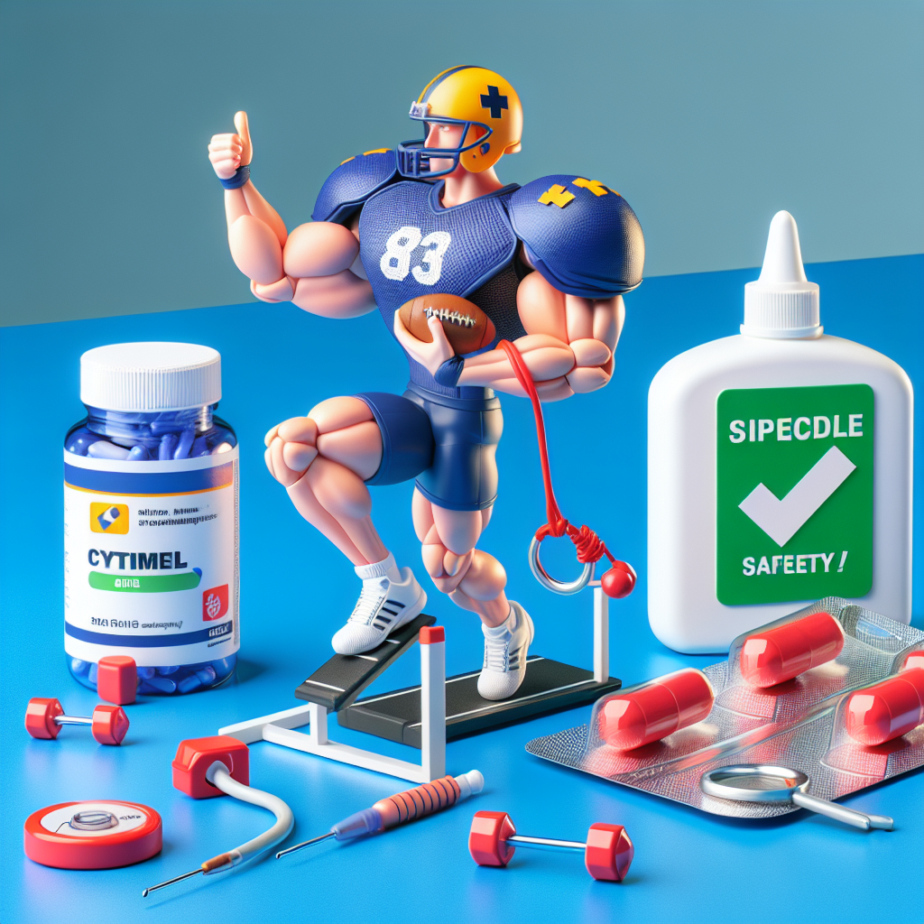 Come utilizzare il Cytomel in modo sicuro nello sport