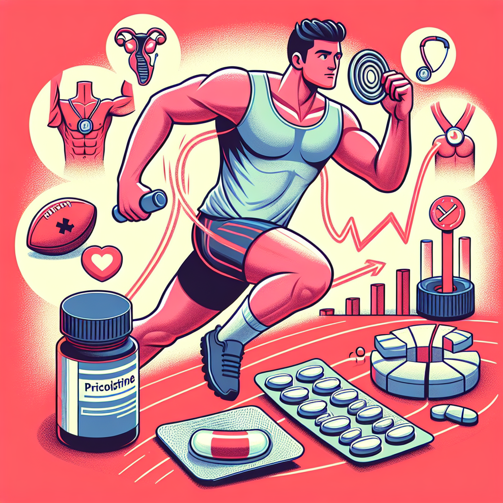 Dapoxetine (Priligy) e la sua efficacia nel trattamento dell'eiaculazione precoce negli sportivi