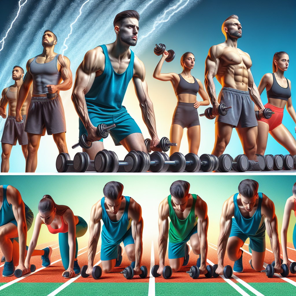Dapoxetine (Priligy) e l'effetto sul recupero muscolare degli sportivi