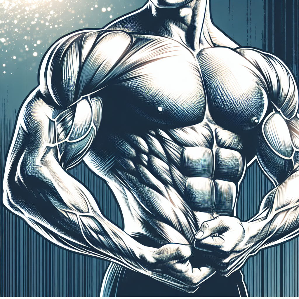 Drostanolone enantato: il segreto per una definizione muscolare perfetta
