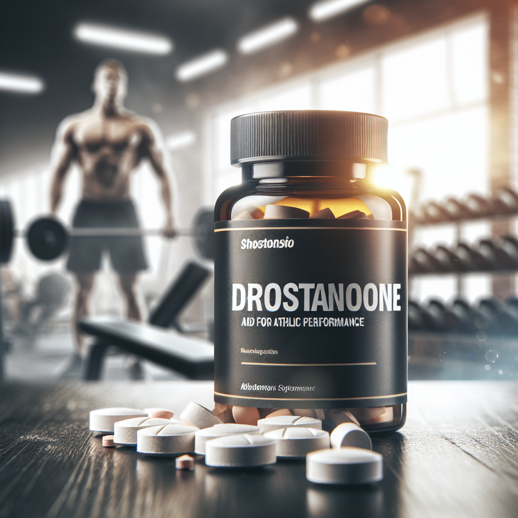 Drostanolone pillole: un potente alleato per la performance sportiva