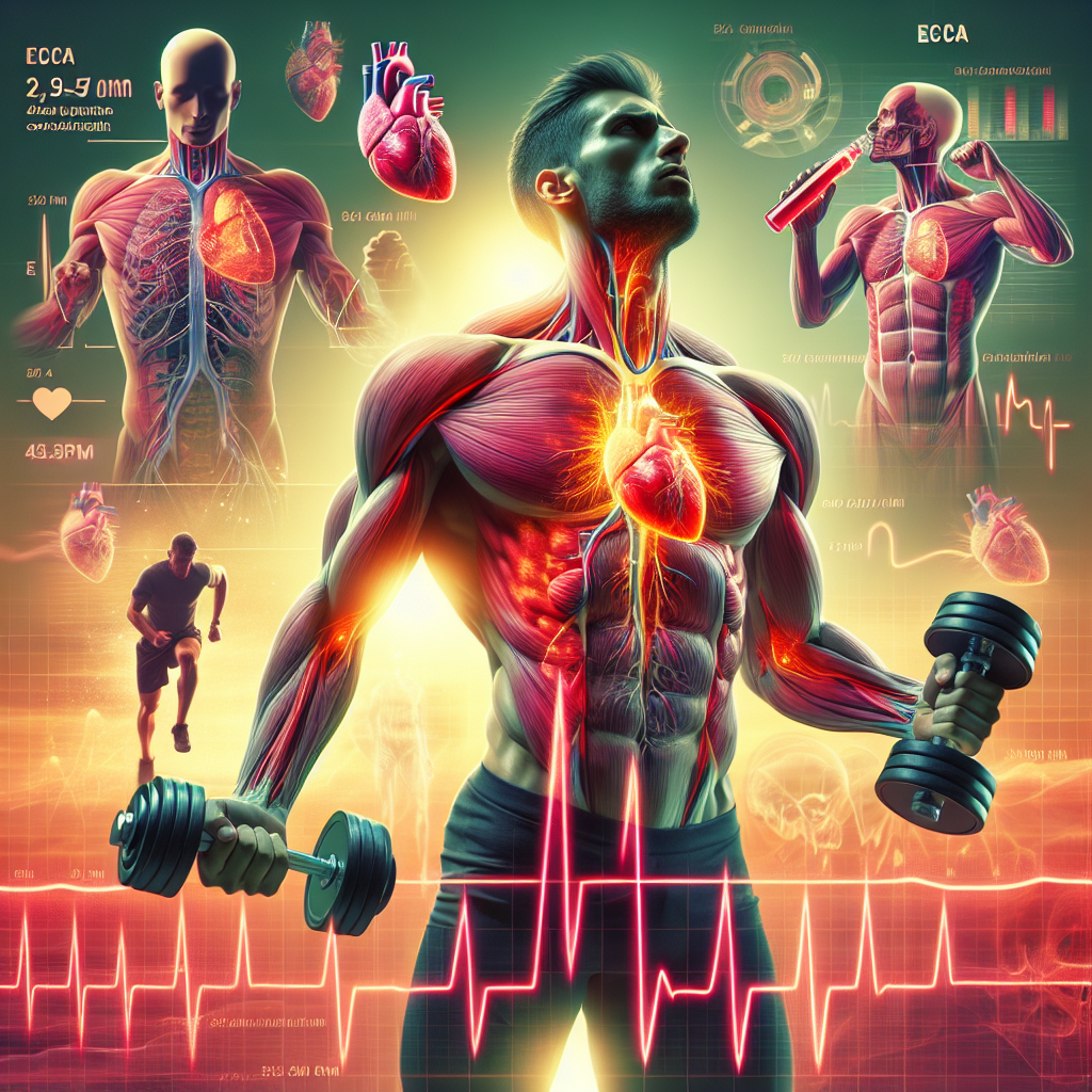 Effetti di lungo termine dell'utilizzo di ECA sulla salute cardiovascolare degli atleti