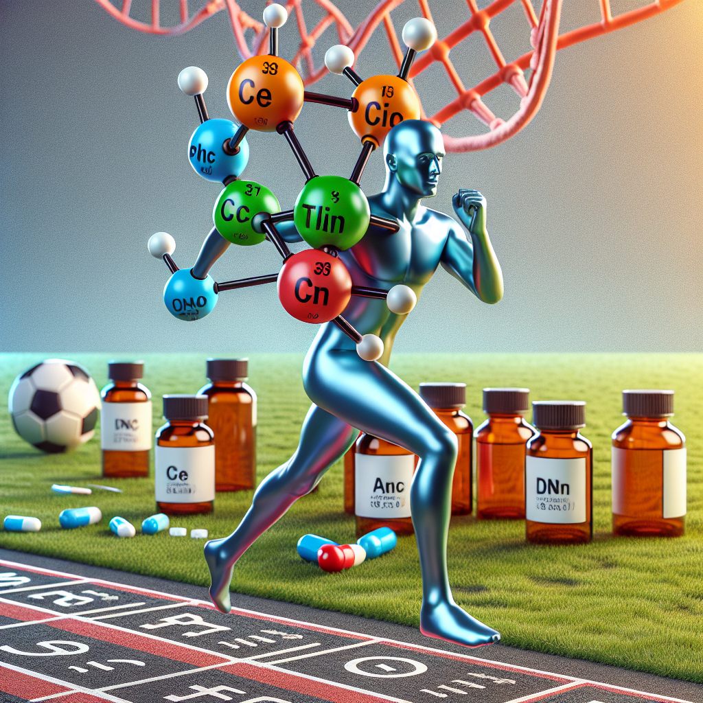 Enclomifene citrato: il nuovo alleato nella farmacologia sportiva