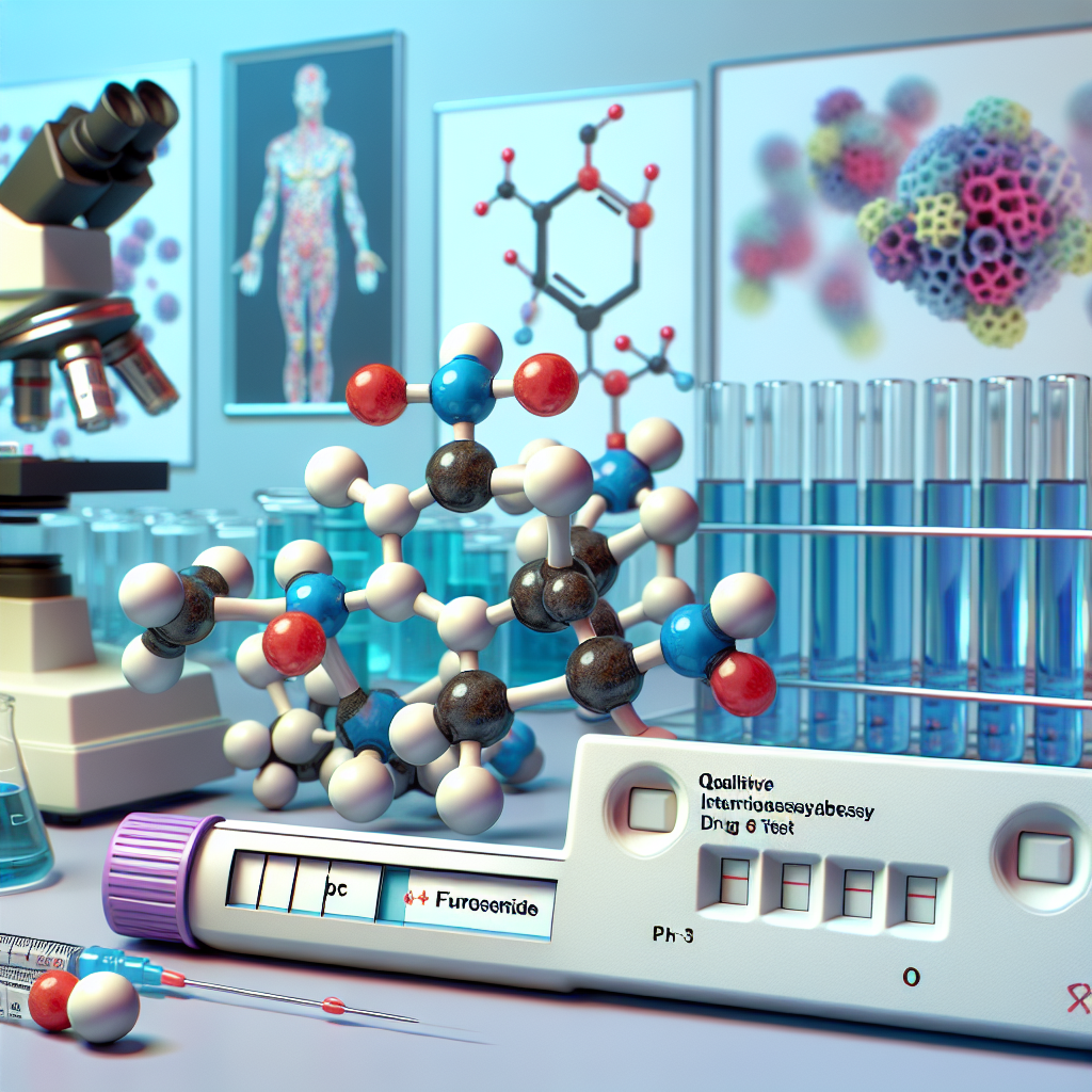 Furosemid e la sua presenza negli screening antidoping