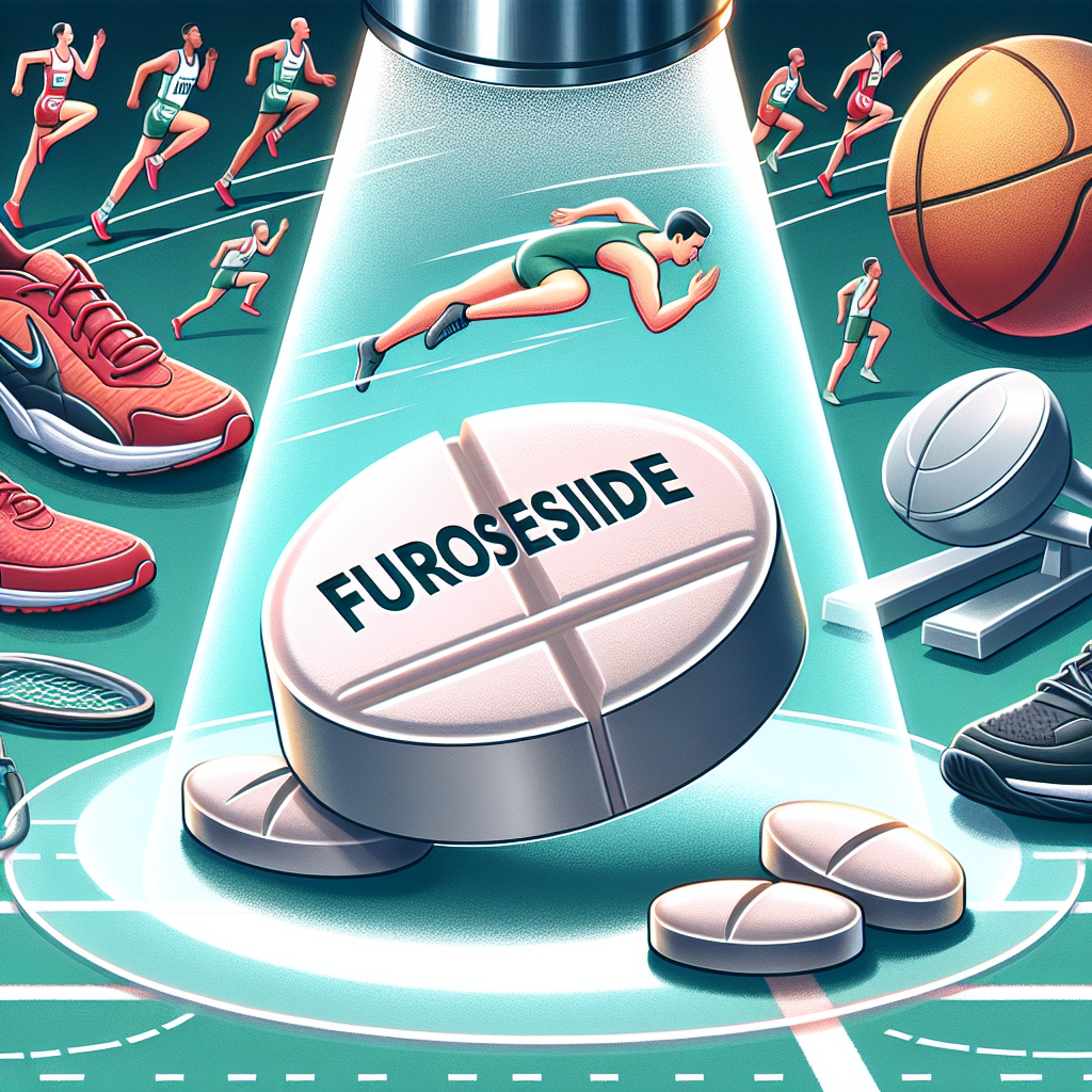 Furosemid e la sua presenza negli screening antidoping