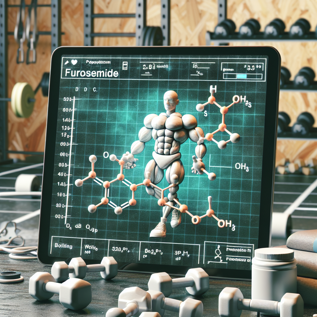 Furosemide: il farmaco diuretico più utilizzato nel doping sportivo