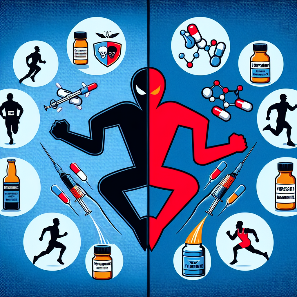 Furosemide: un alleato o un nemico per gli sportivi?