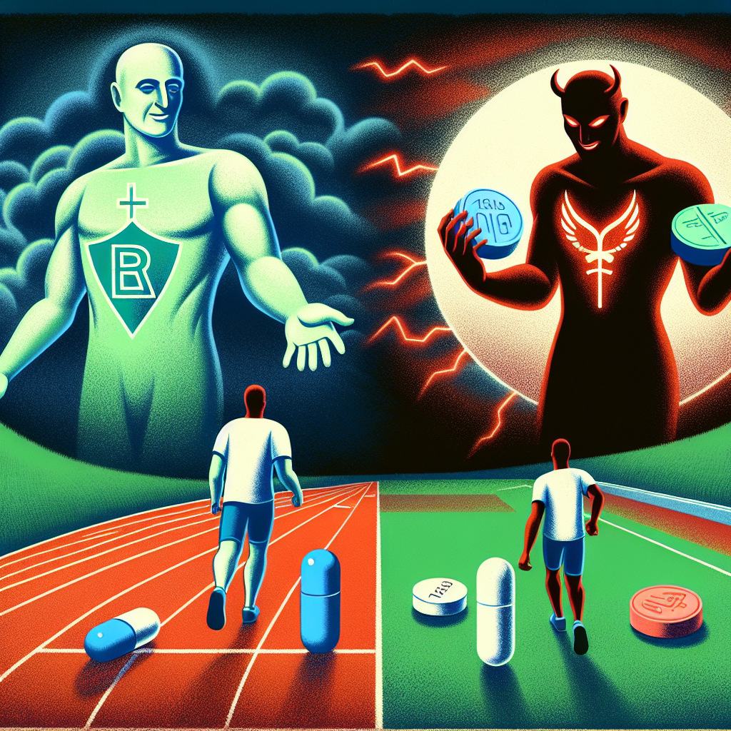 Furosemide: un alleato o un nemico per gli sportivi?