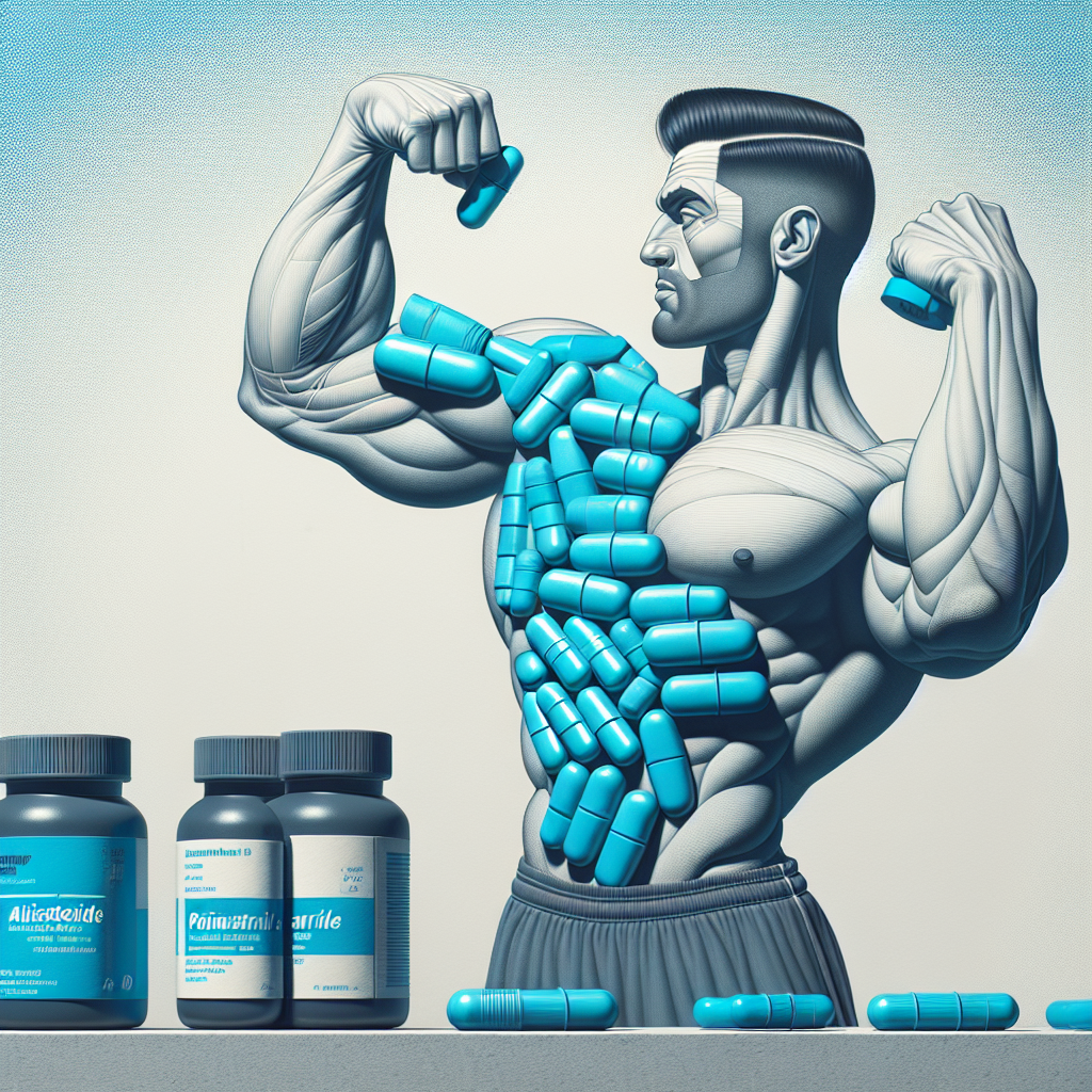Gli effetti collaterali del Finasteride negli atleti