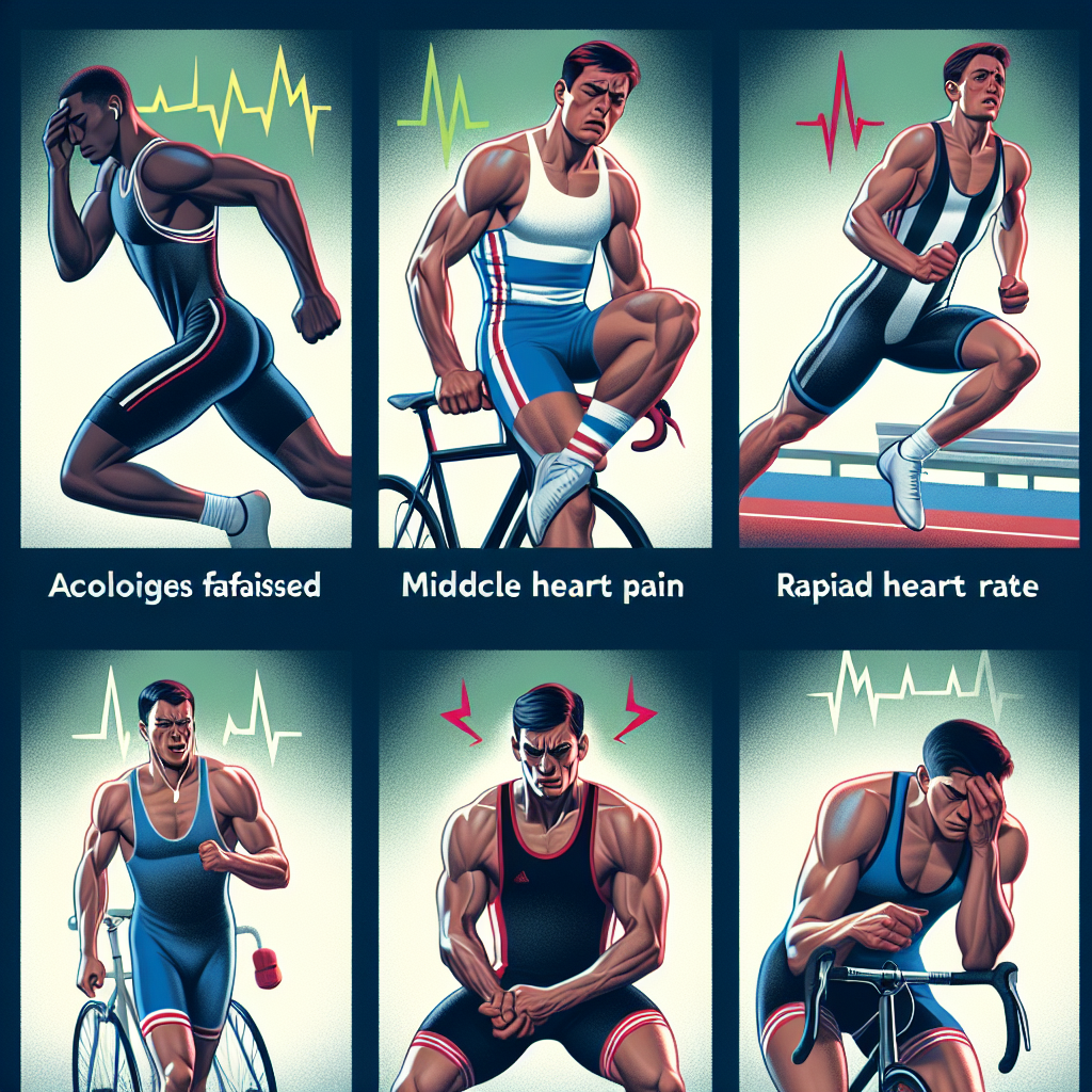 Gli effetti collaterali dell'enclomifene citrato negli sportivi