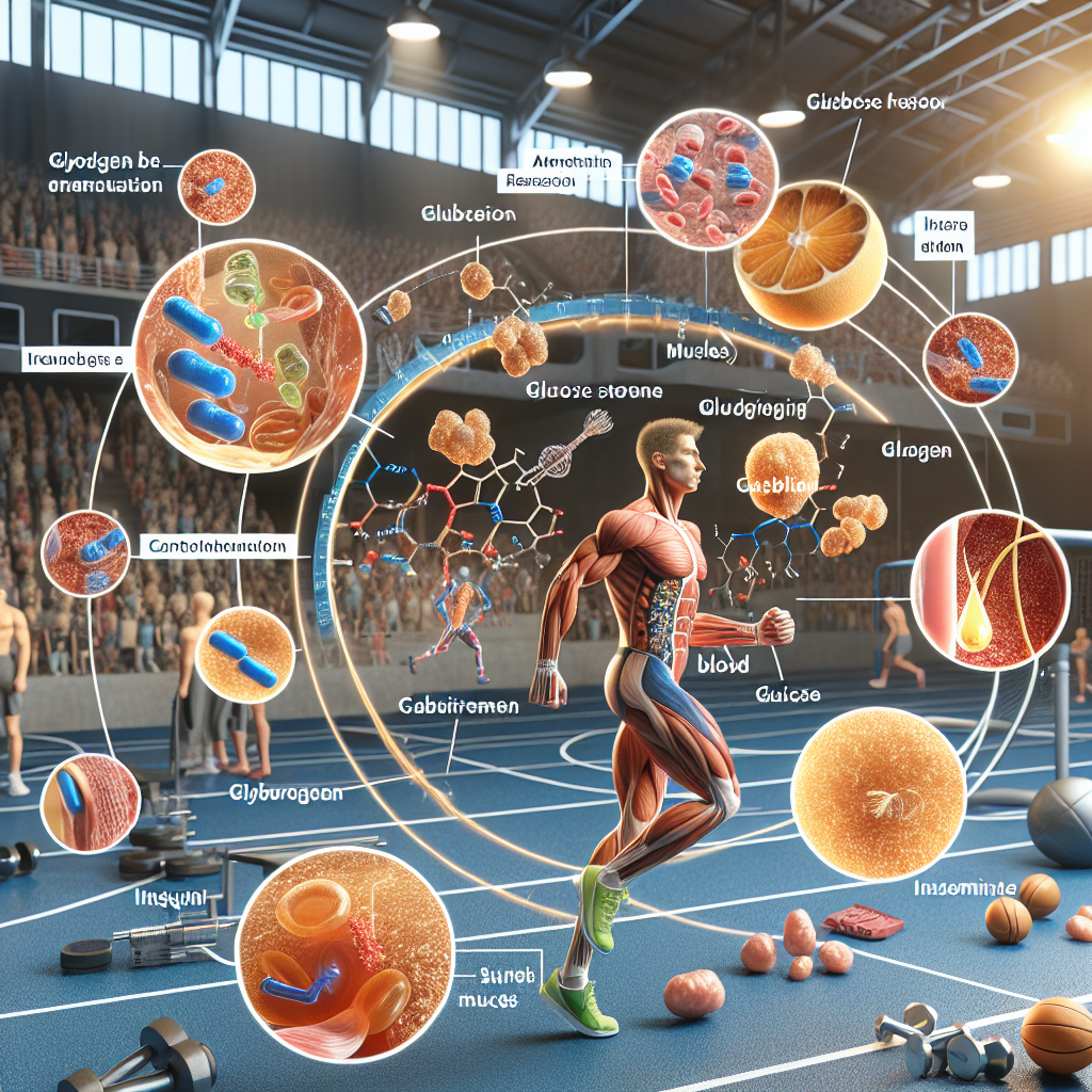 Gli effetti dell'insulina sul metabolismo energetico nello sport