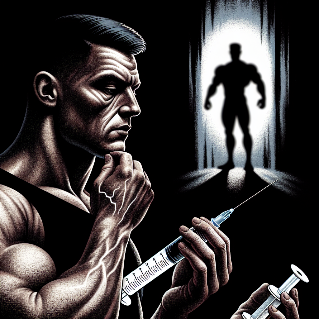 Gonadotropina e doping nel bodybuilding: un binomio pericoloso