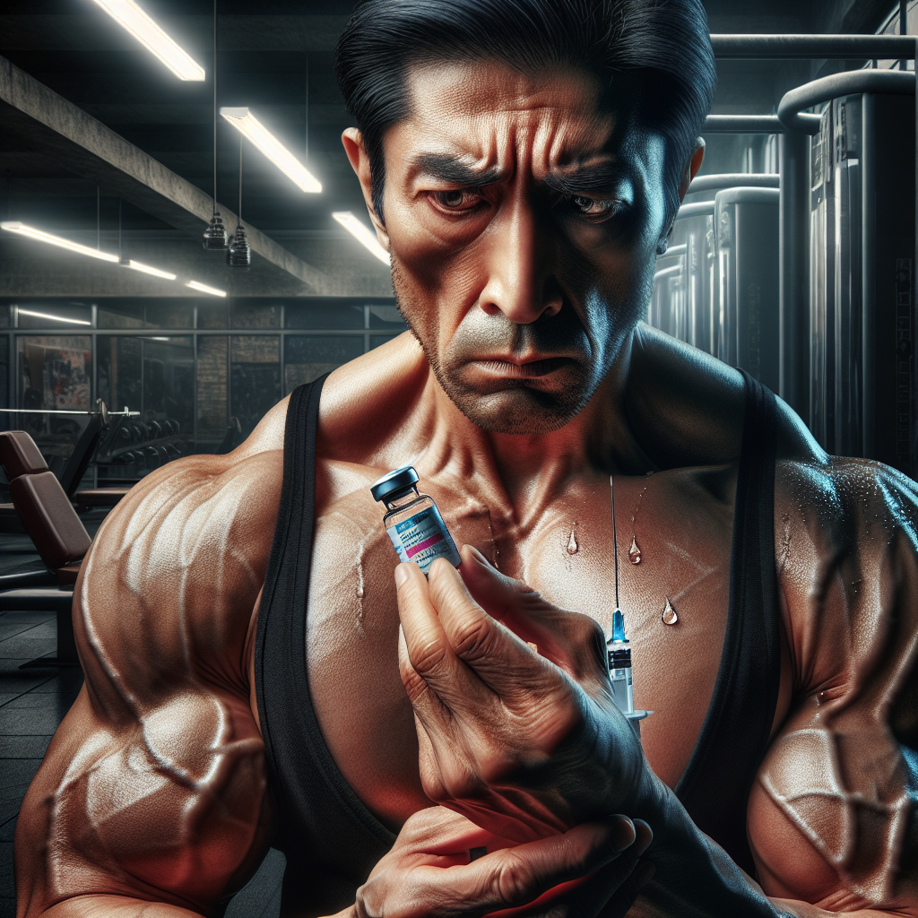 Gonadotropina e doping nel bodybuilding: un binomio pericoloso