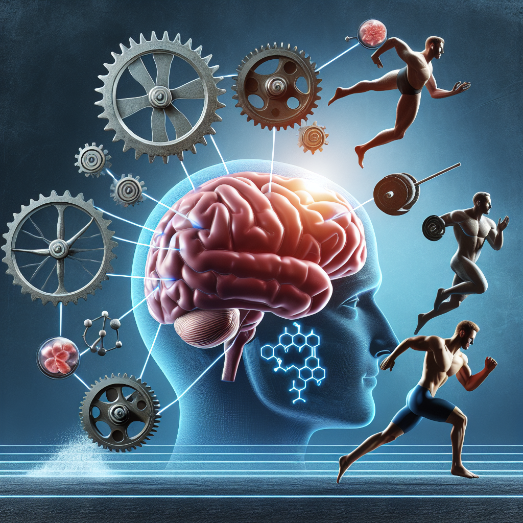 Gonadotropina e la sua influenza sulle capacità cognitive degli sportivi