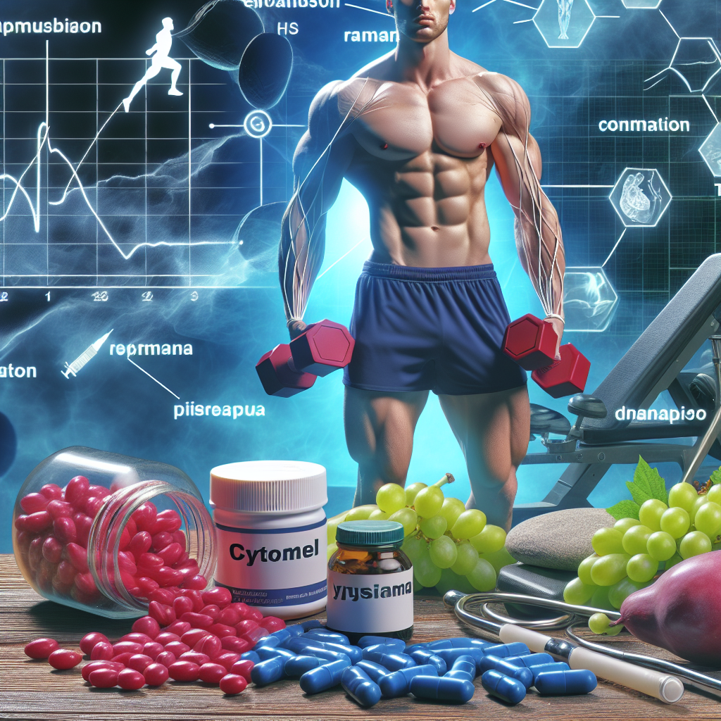 I rischi e i benefici dell'uso di Cytomel negli sport ad alta intensità