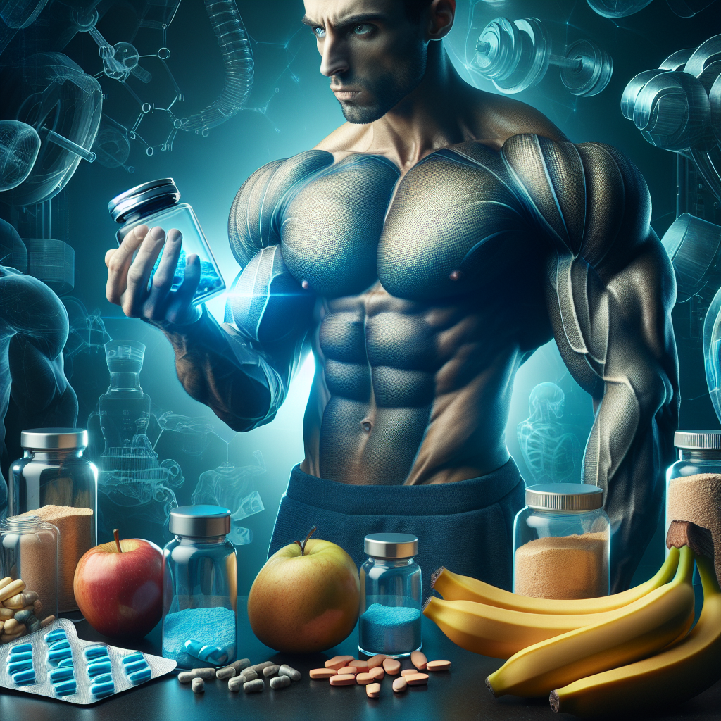 Il diidroboldenone cipionato: un potente anabolizzante per migliorare le performance sportive