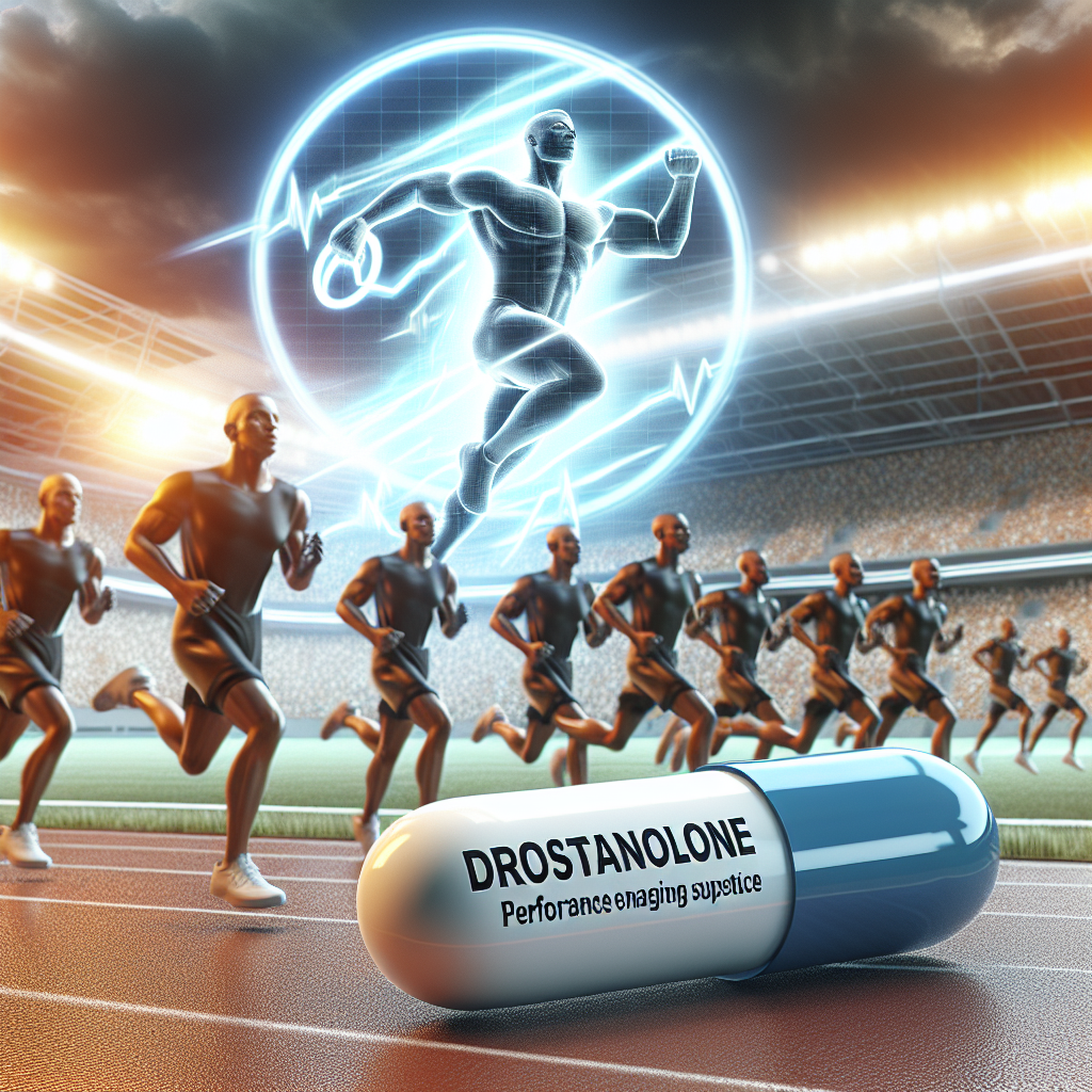 La Drostanolone come sostanza dopante nel mondo dello sport