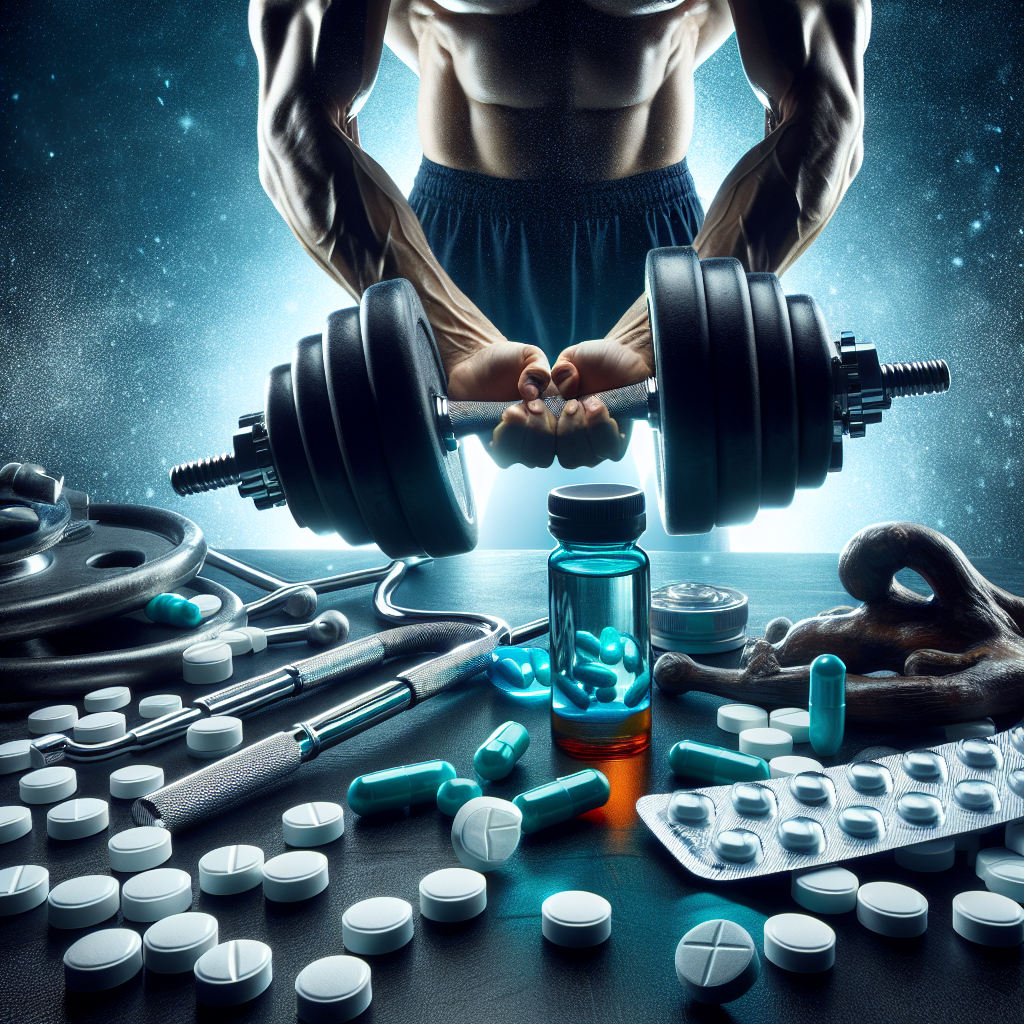 La Drostanolone come sostanza dopante nel mondo dello sport