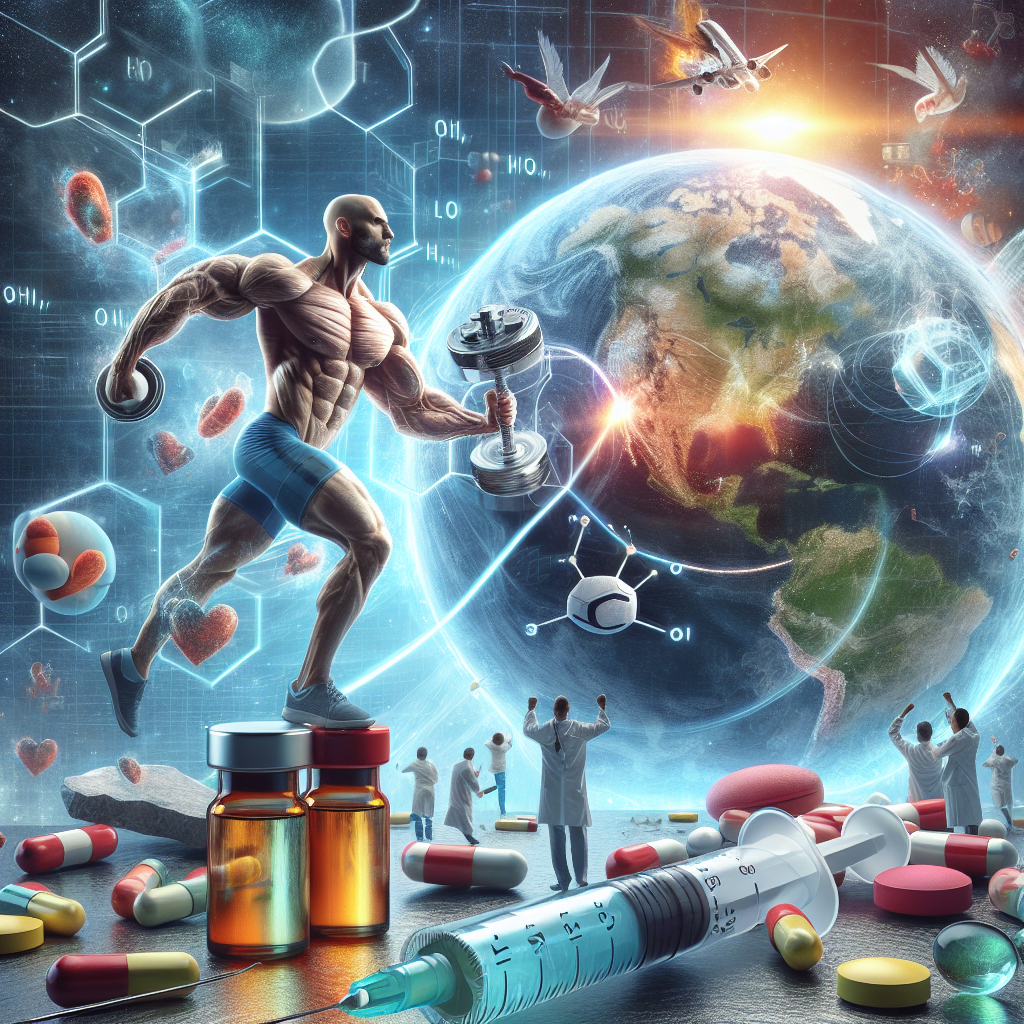 L'Enclomifene citrato: una prospettiva farmacologica nel mondo dello sport