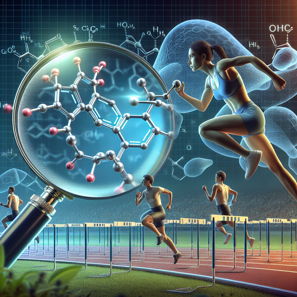 L'Enclomifene citrato: una prospettiva farmacologica nel mondo dello sport