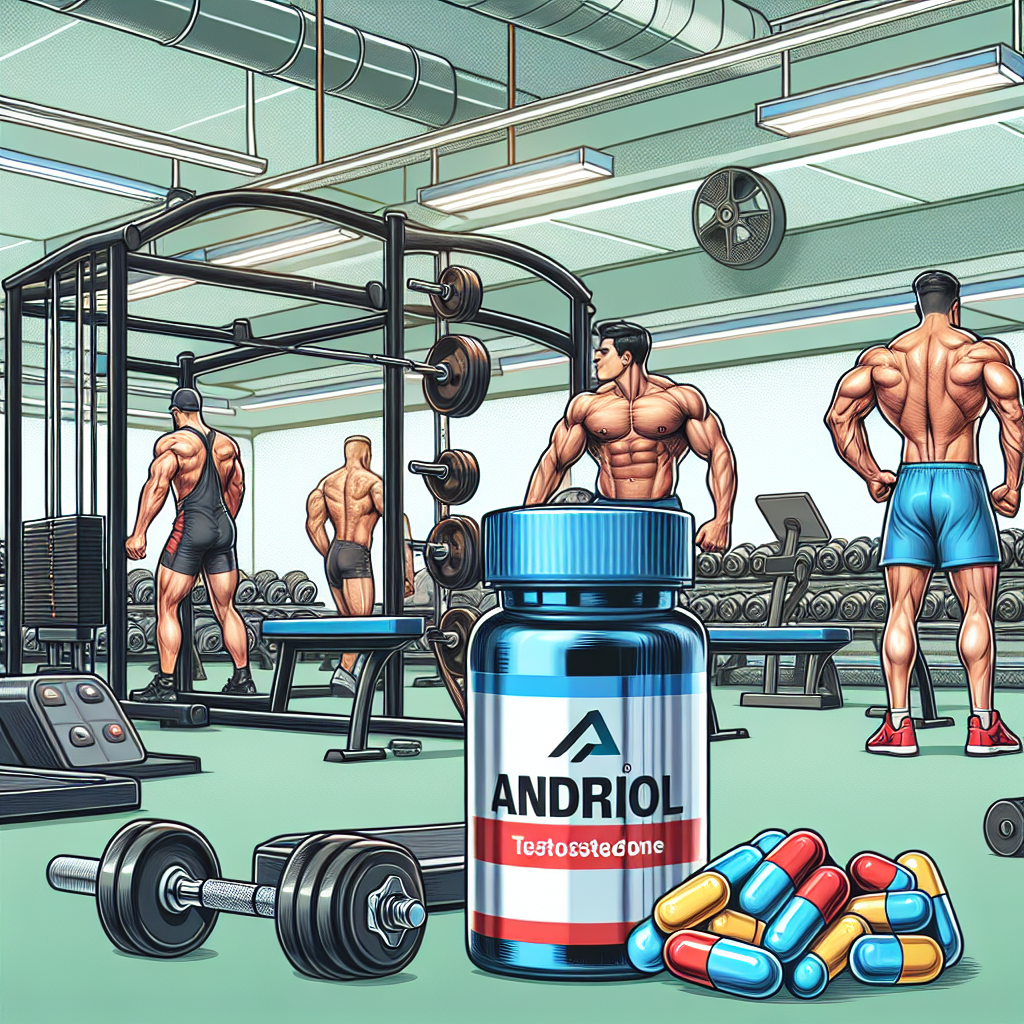 L'uso dell'Andriol come integratore nel fitness e nel bodybuilding