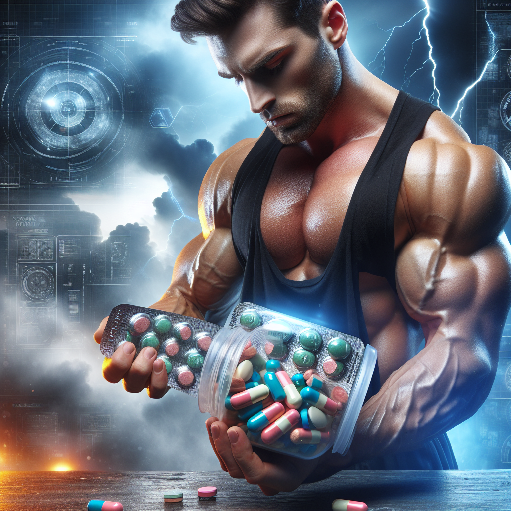 L'uso delle Drostanolone pillole nel mondo dello sport