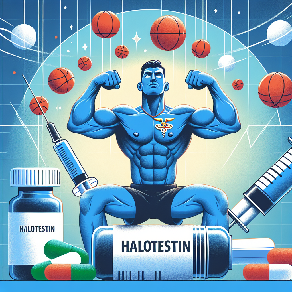 L'uso di Halotestin nel doping sportivo: rischi e benefici