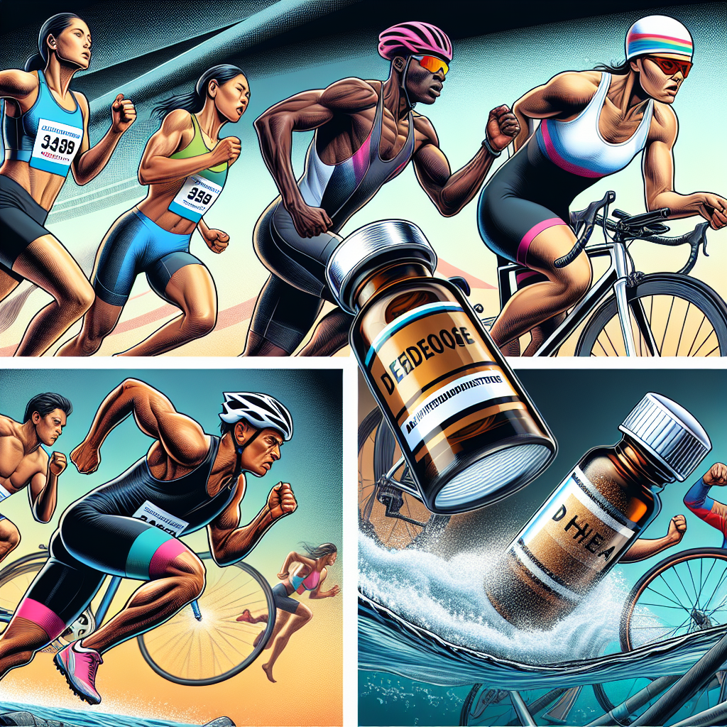 L'uso legale del Dehydroepiandrosterone negli sport di resistenza