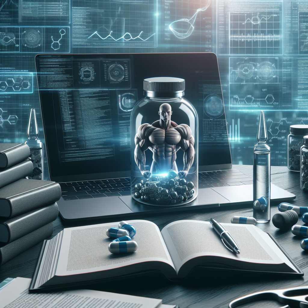 Studio sulle proprietà fisiche della Boldenone