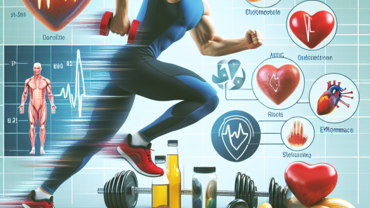 Colesterolo e allenamento: come influisce sulle performance