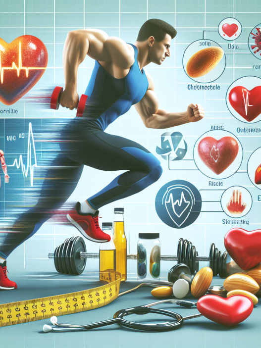 Colesterolo e allenamento: come influisce sulle performance