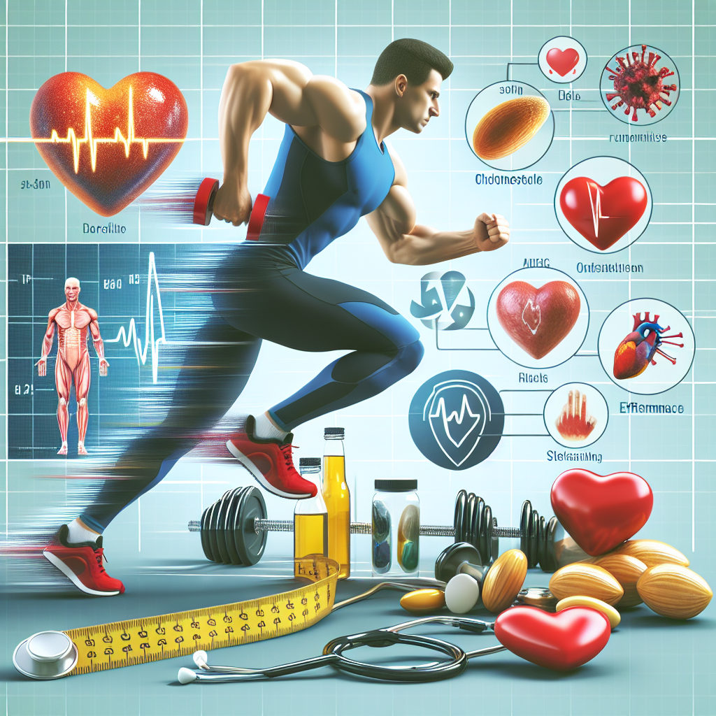 Colesterolo e allenamento: come influisce sulle performance