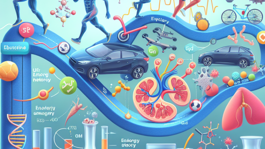 Come il Mibolerone influisce sul metabolismo energetico durante lo sport