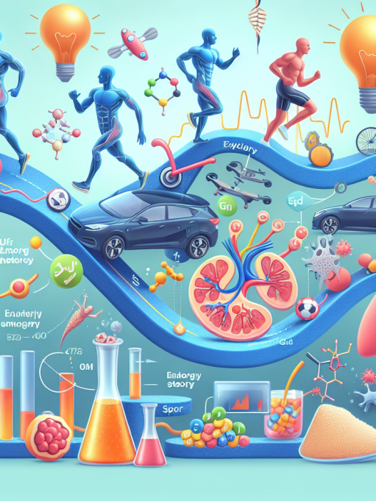 Come il Mibolerone influisce sul metabolismo energetico durante lo sport