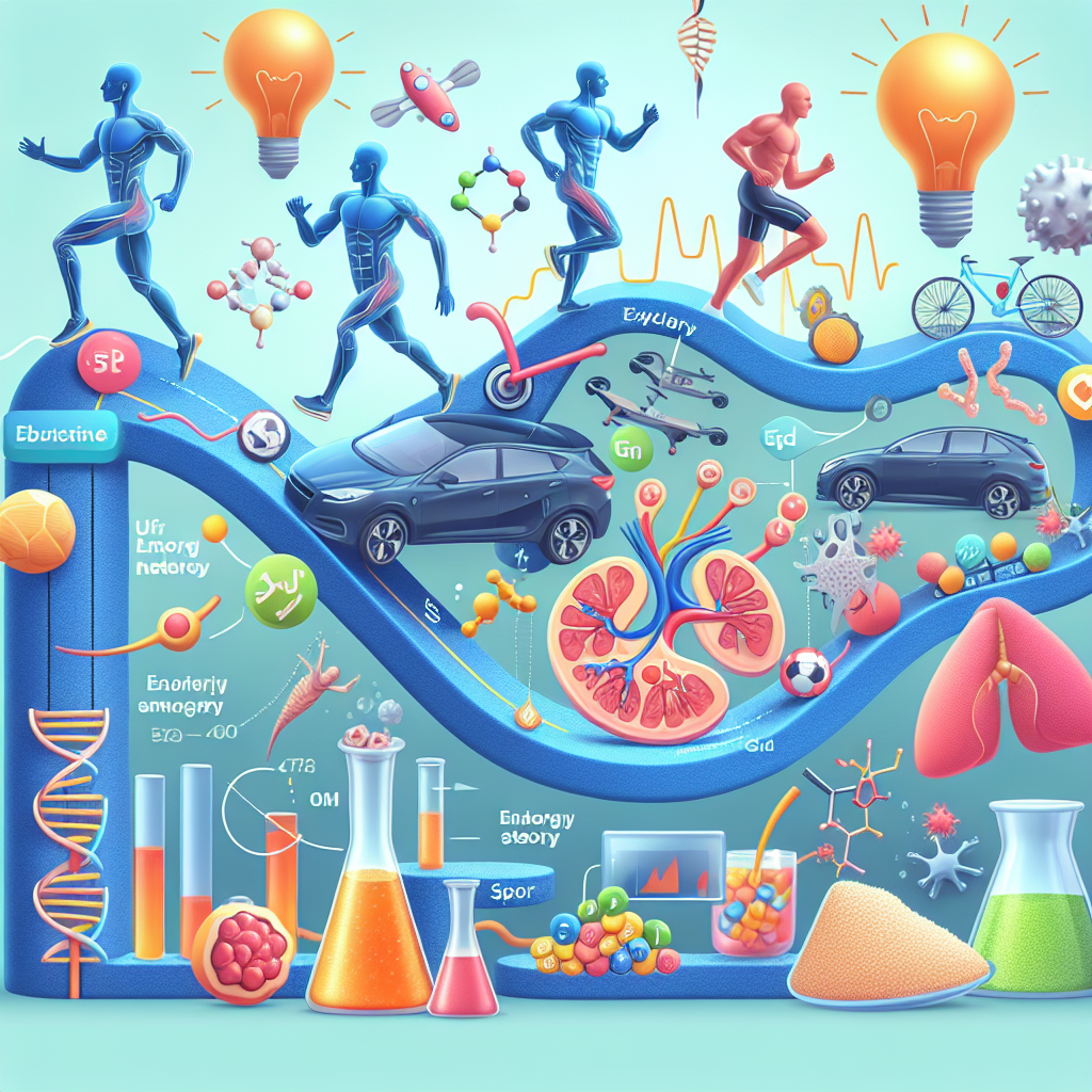 Come il Mibolerone influisce sul metabolismo energetico durante lo sport