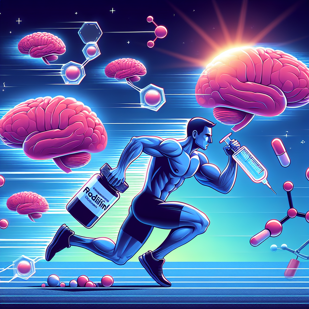 Come il Modafinil (Provigil) può migliorare le performance degli atleti