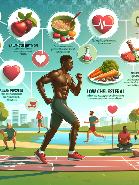 Come mantenere un sano livello di colesterolo per migliorare le performance atletiche