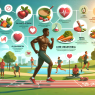 Come mantenere un sano livello di colesterolo per migliorare le performance atletiche