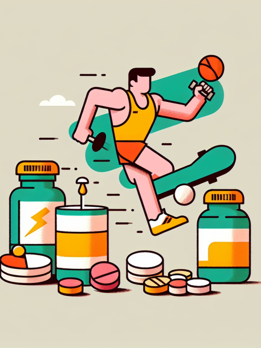 Come utilizzare al meglio le compresse di Methandienone nel mondo dello sport